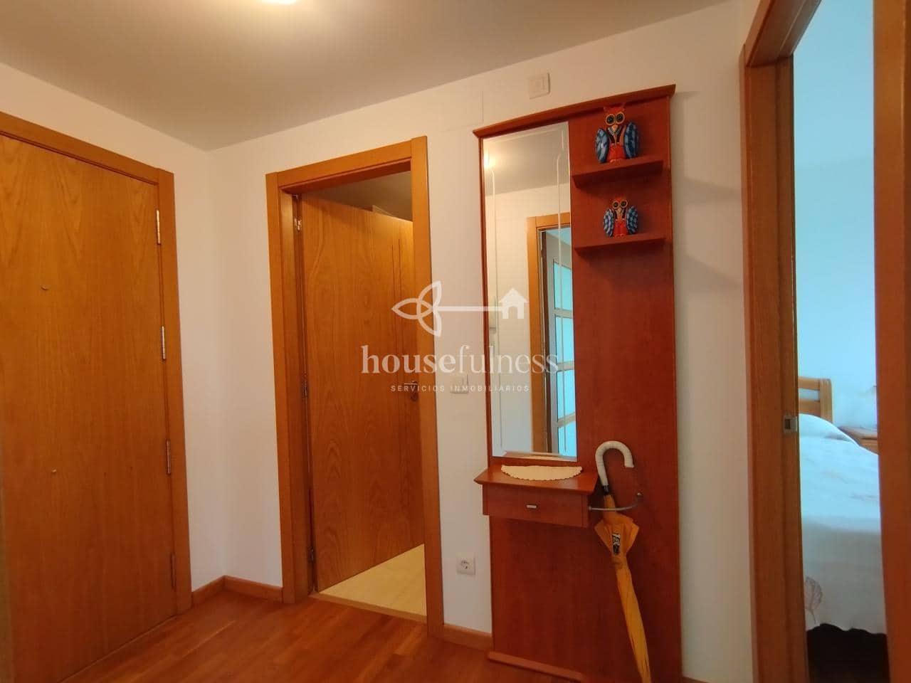 1 quarto Apartamento para venda em Mugardos com garagem - 70 000 € (Ref: 9797248)