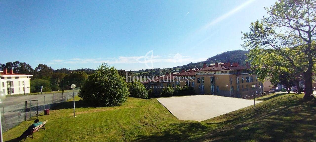 1 quarto Apartamento para venda em Mugardos com garagem - 70 000 € (Ref: 9797248)