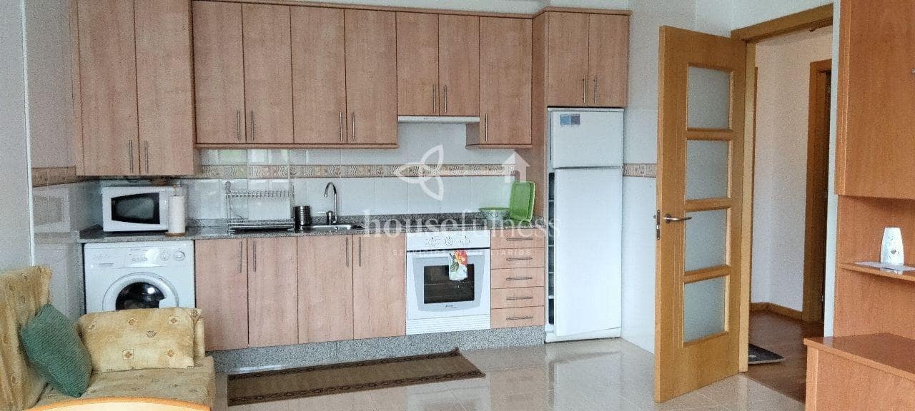 1 quarto Apartamento para venda em Mugardos com garagem - 70 000 € (Ref: 9797248)