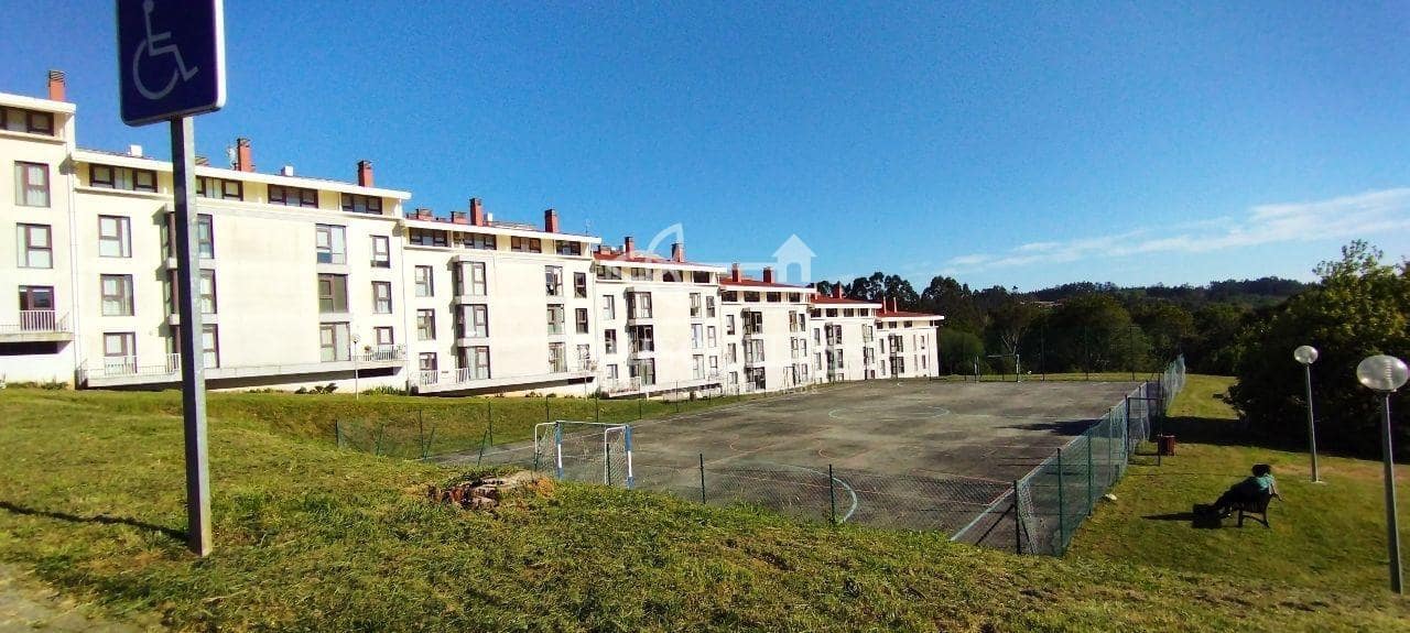 1 quarto Apartamento para venda em Mugardos com garagem - 70 000 € (Ref: 9797248)