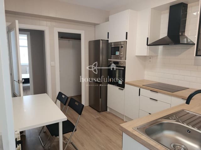 3 camera da letto Appartamento da affittare in Ferrol - 800 € (Rif: 9811292)