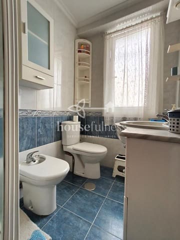 2 bedroom Flat for sale in Ferrol - € 70,000 (Ref: 9811293)