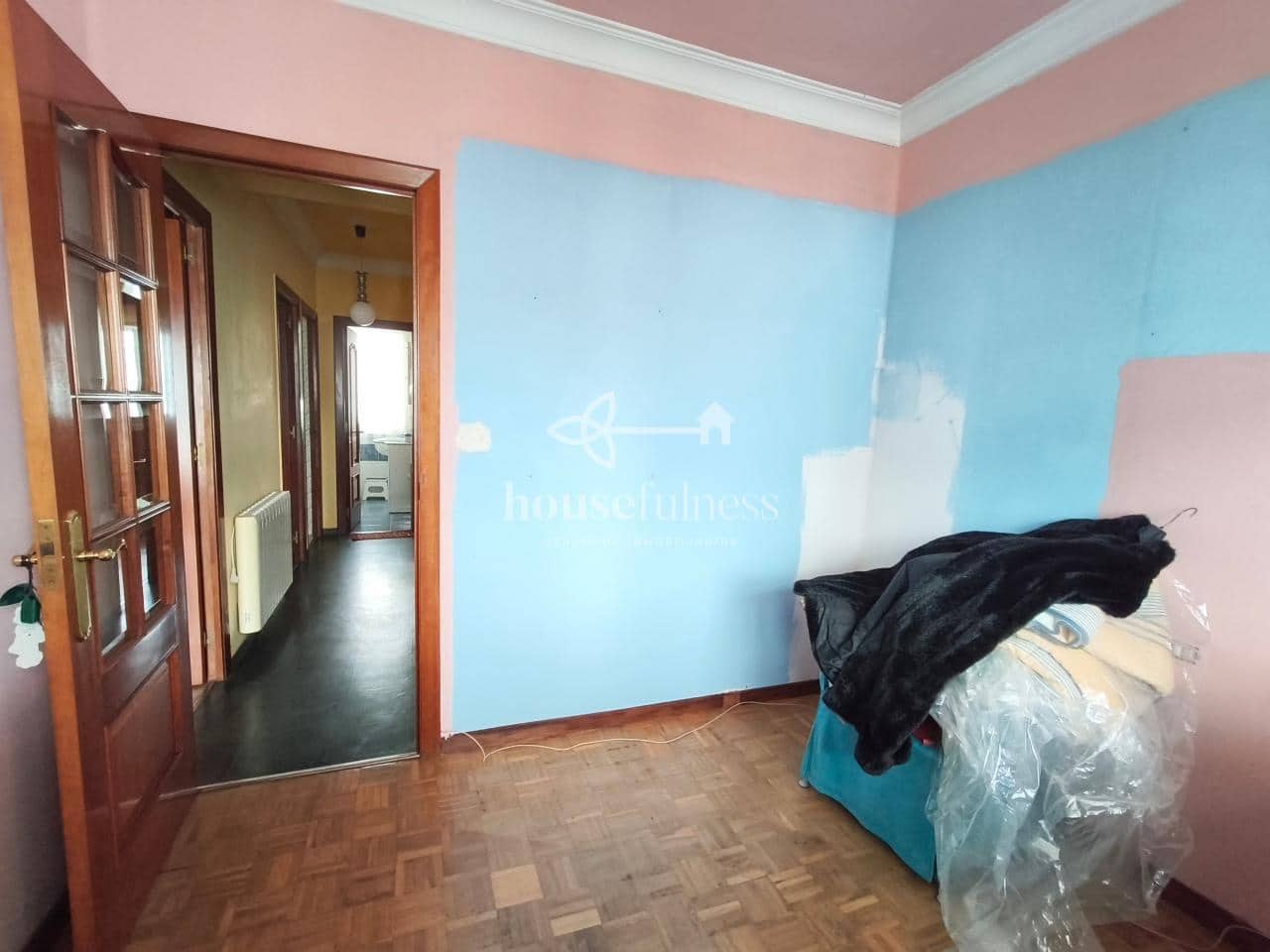 2 bedroom Flat for sale in Ferrol - € 70,000 (Ref: 9811293)