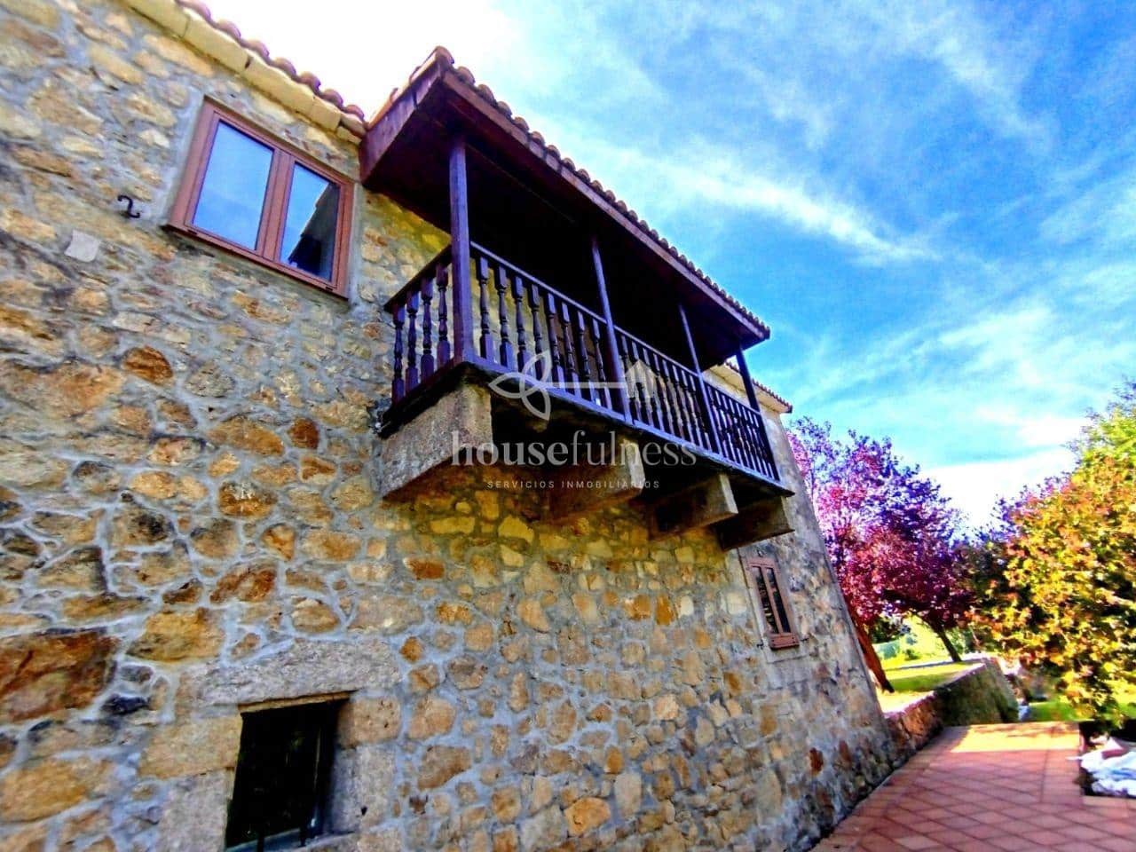 4 bedroom Finca/Country House for sale in Ferrol with pool garage - € 297,000 (Ref: 9811294)