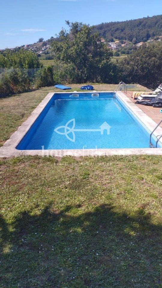 4 bedroom Finca/Country House for sale in Ferrol with pool garage - € 297,000 (Ref: 9811294)