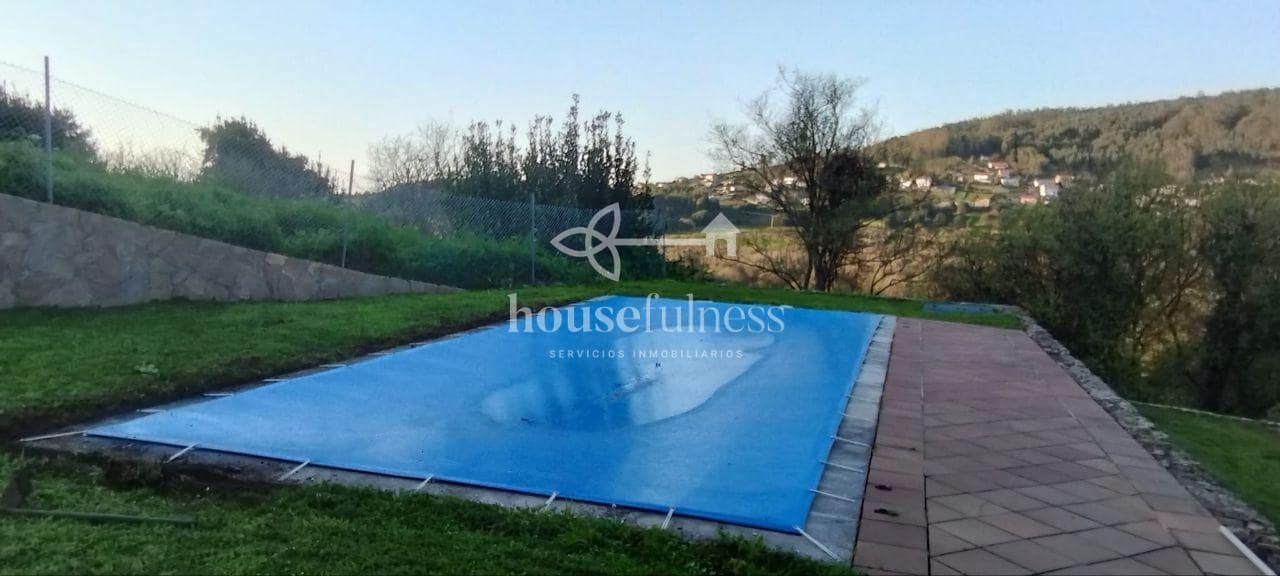 4 bedroom Finca/Country House for sale in Ferrol with pool garage - € 297,000 (Ref: 9811294)