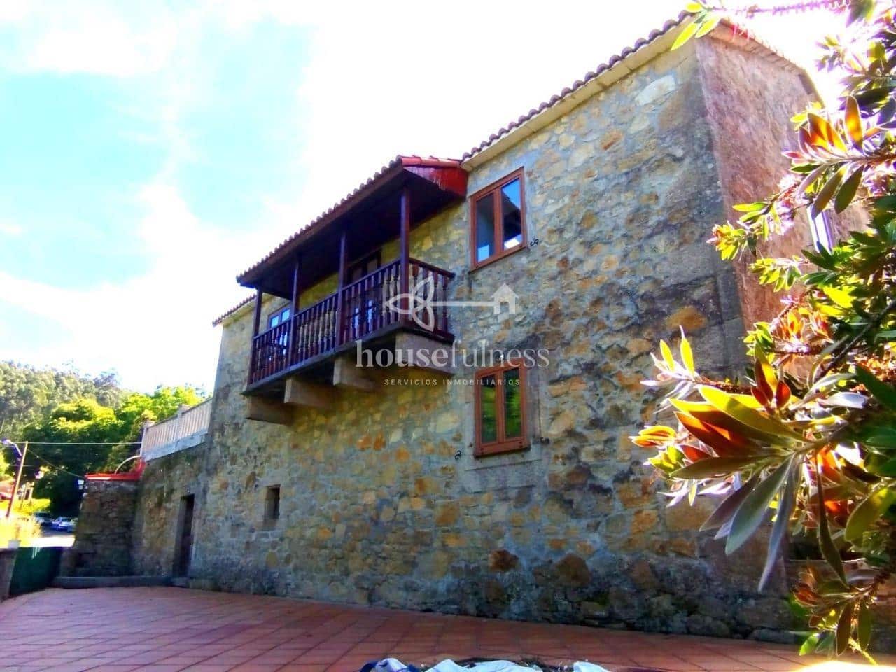 4 bedroom Finca/Country House for sale in Ferrol with pool garage - € 297,000 (Ref: 9811294)