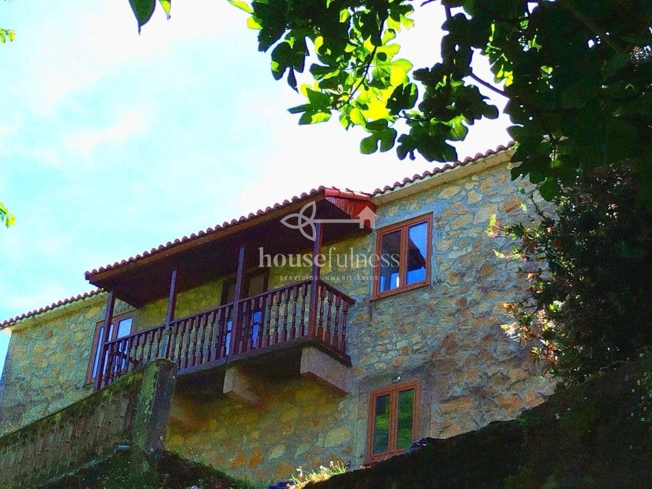4 bedroom Finca/Country House for sale in Ferrol with pool garage - € 297,000 (Ref: 9811294)
