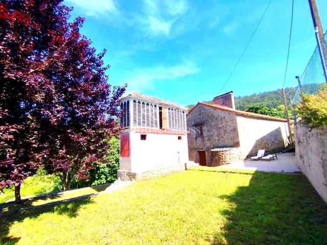 4 bedroom Finca/Country House for sale in Ferrol with pool garage - € 297,000 (Ref: 9811294)