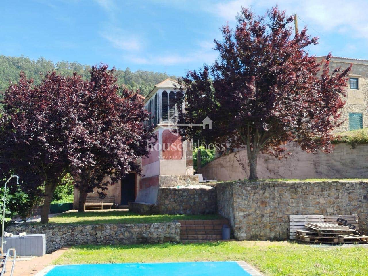 4 bedroom Finca/Country House for sale in Ferrol with pool garage - € 297,000 (Ref: 9811294)