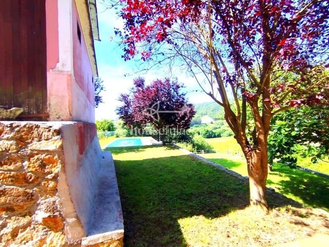 4 bedroom Finca/Country House for sale in Ferrol with pool garage - € 297,000 (Ref: 9811294)