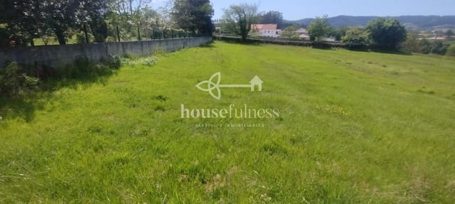 Mark till salu i Narón - 55 000 € (Ref: 9813703)