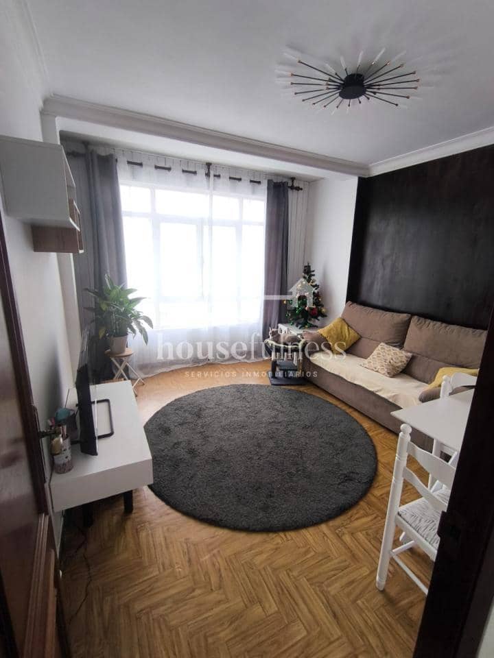 3 quarto Apartamento para venda em Ferrol - 107 000 € (Ref: 9815422)