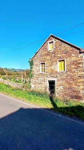 Finca/Herregård til salgs i Cedeira - € 65 000 (Ref: 9817093)