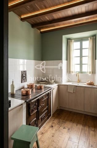 Finca/Landehus til salg i Cedeira - € 65.000 (Ref: 9817093)