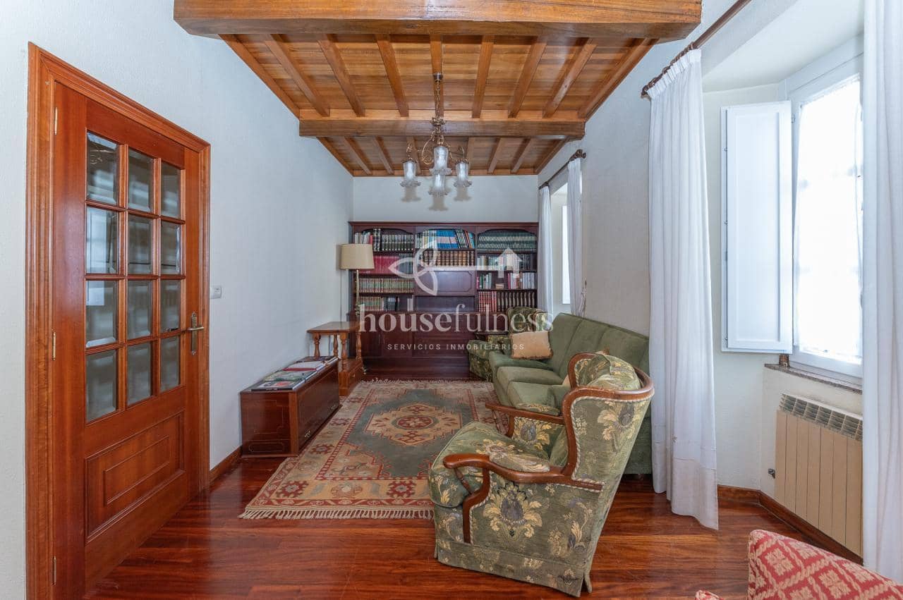 4 Zimmer Villa zu verkaufen in San Sadurnino mit Garage - 450.000 € (Ref: 9819949)