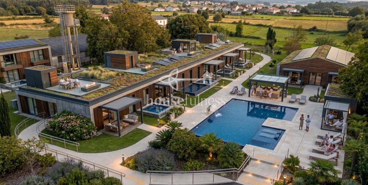 4 Zimmer Villa zu verkaufen in San Sadurnino mit Garage - 450.000 € (Ref: 9819949)