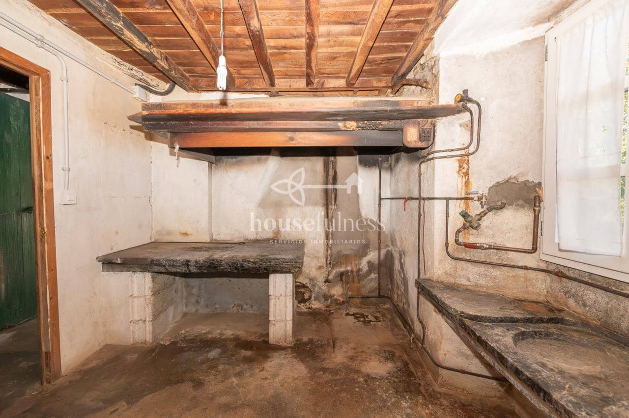 4 Zimmer Villa zu verkaufen in San Sadurnino mit Garage - 450.000 € (Ref: 9819949)