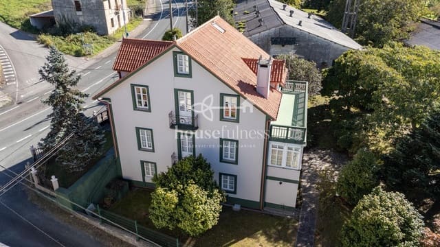 4 Zimmer Villa zu verkaufen in San Sadurniño mit Garage - 450.000 € (Ref: 9819949)