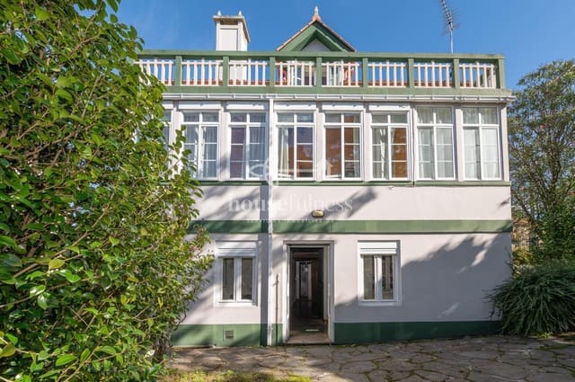 4 Zimmer Villa zu verkaufen in San Sadurniño mit Garage - 450.000 € (Ref: 9819949)