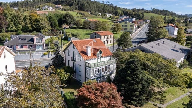 4 Zimmer Villa zu verkaufen in San Sadurniño mit Garage - 450.000 € (Ref: 9819949)