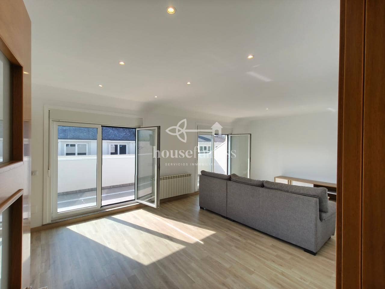 4 quarto Penthouse para venda em Somozas com garagem - 250 000 € (Ref: 9822048)