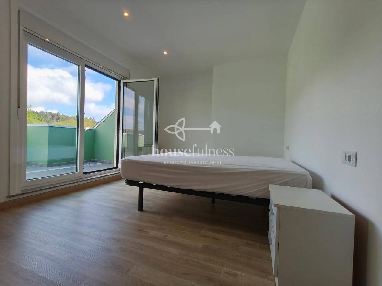 4 quarto Penthouse para venda em Somozas com garagem - 250 000 € (Ref: 9822048)