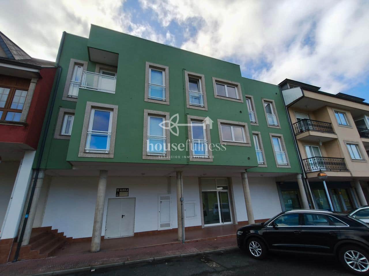 4 quarto Penthouse para venda em Somozas com garagem - 250 000 € (Ref: 9822048)