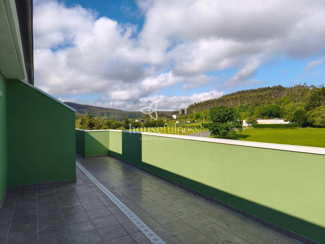 4 quarto Penthouse para venda em Somozas com garagem - 250 000 € (Ref: 9822048)