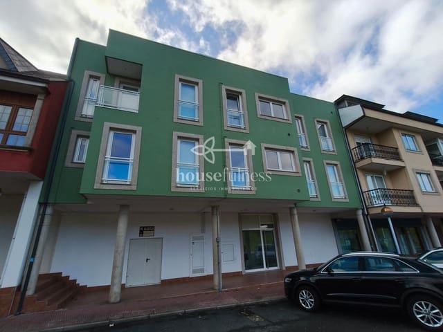 4 quarto Penthouse para venda em Somozas com garagem - 250 000 € (Ref: 9822048)