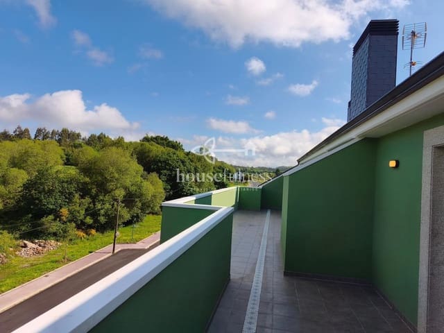 4 quarto Penthouse para venda em Somozas com garagem - 250 000 € (Ref: 9822048)