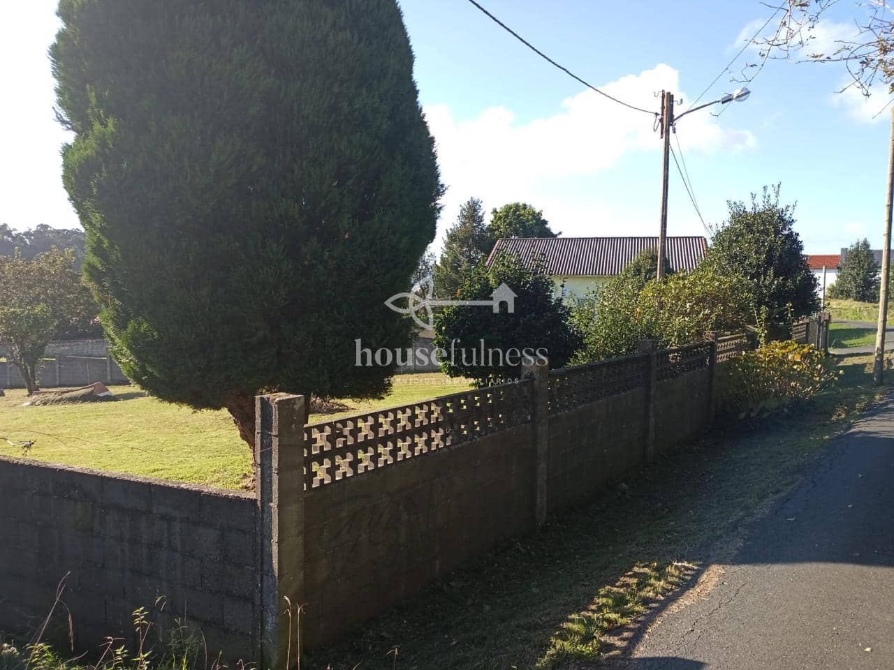 Terreno Não Urbanizado para venda em Mugardos - 100 000 € (Ref: 9824623)
