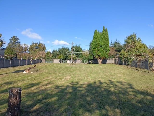 Terreno Não Urbanizado para venda em Mugardos - 100 000 € (Ref: 9824623)