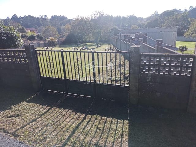 Terreno Não Urbanizado para venda em Mugardos - 100 000 € (Ref: 9824623)