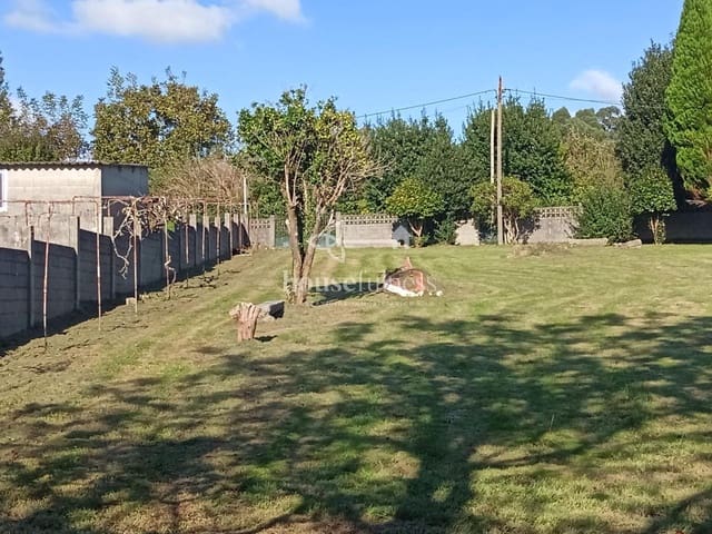 Terreno Não Urbanizado para venda em Mugardos - 100 000 € (Ref: 9824623)