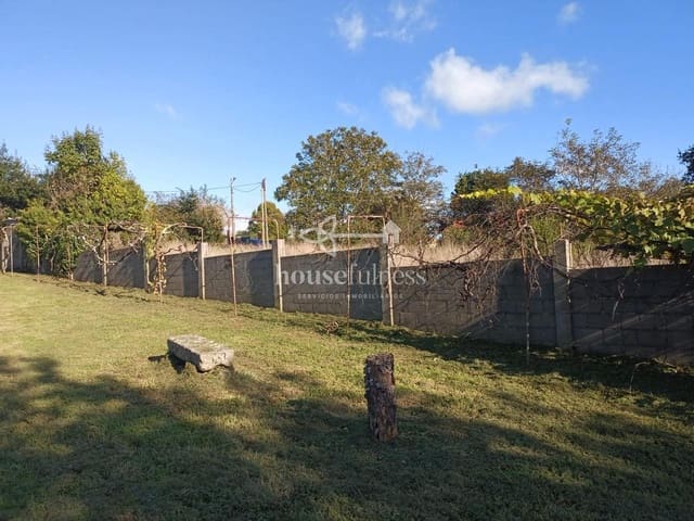 Terreno Não Urbanizado para venda em Mugardos - 100 000 € (Ref: 9824623)