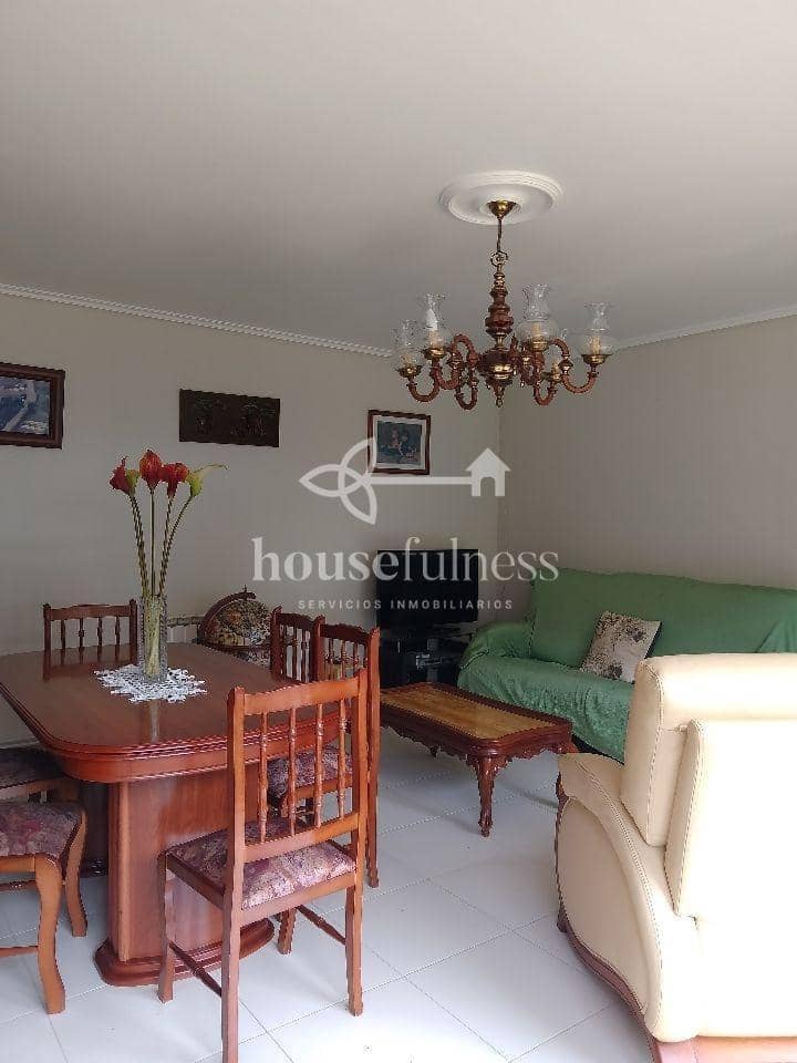 3 bedroom Flat for rent in Ferrol with pool garage - € 700 (Ref: 9830749)