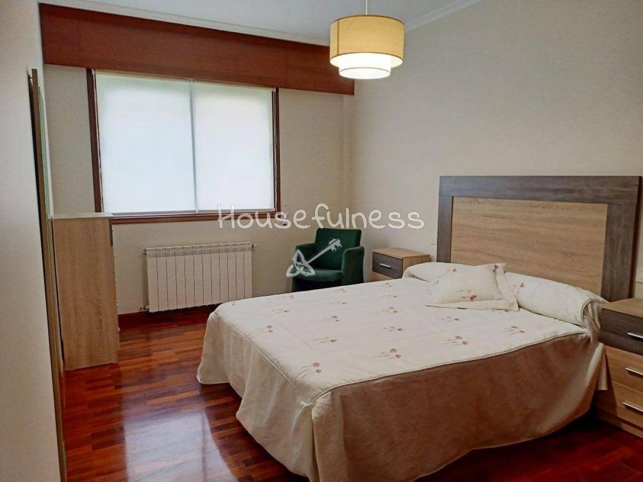 3 bedroom Flat for rent in Naron - € 600 (Ref: 9833329)