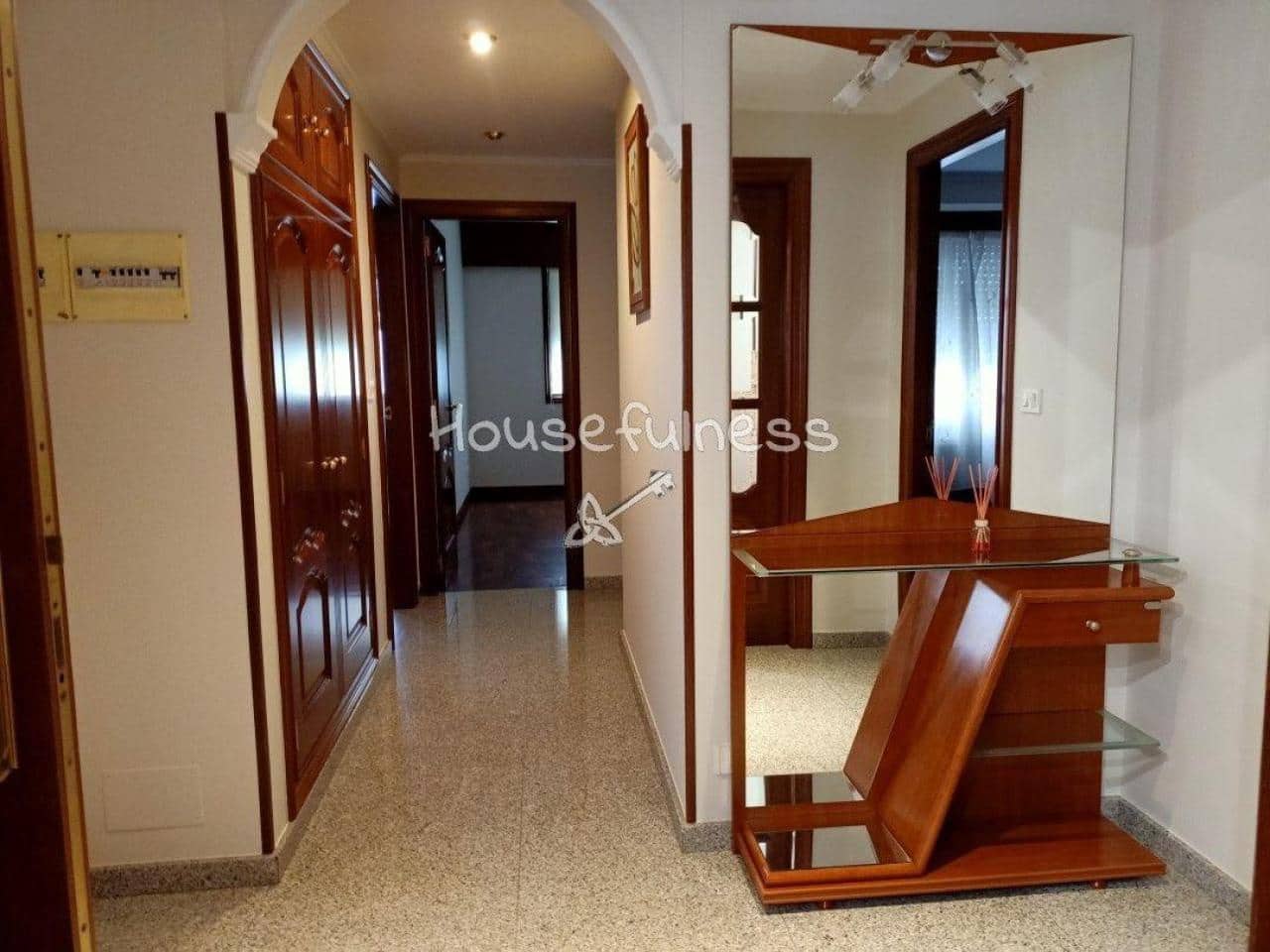 3 bedroom Flat for rent in Naron - € 600 (Ref: 9833329)