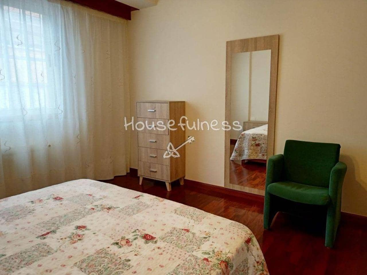 3 bedroom Flat for rent in Naron - € 600 (Ref: 9833329)