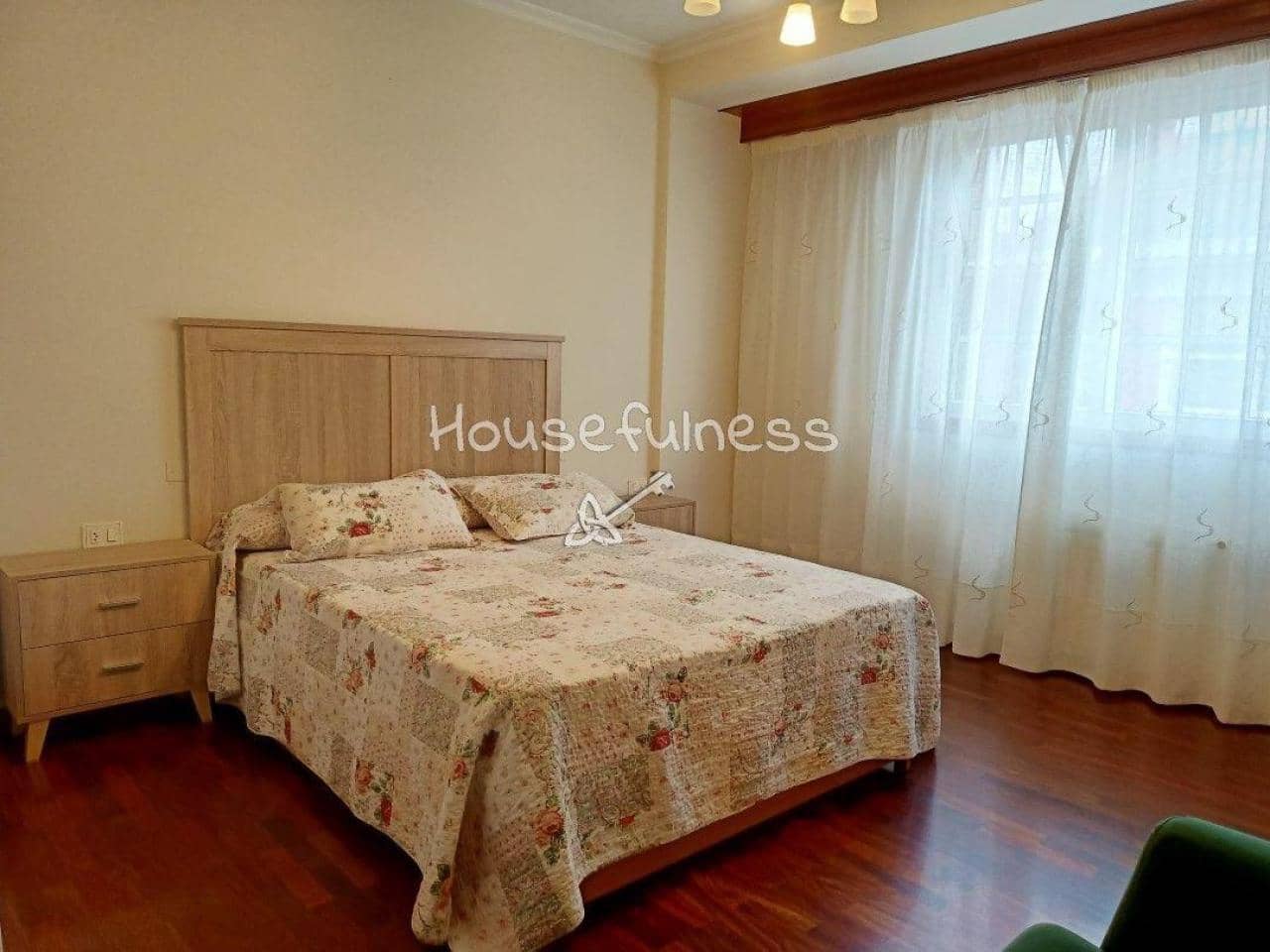 3 bedroom Flat for rent in Naron - € 600 (Ref: 9833329)
