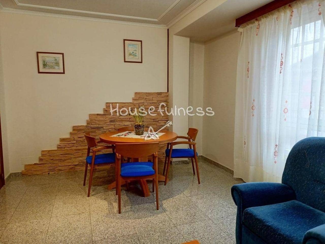 3 bedroom Flat for rent in Naron - € 600 (Ref: 9833329)