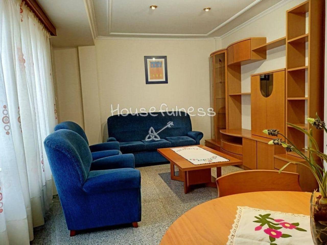 3 bedroom Flat for rent in Naron - € 600 (Ref: 9833329)
