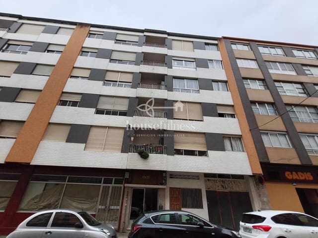 3 soveværelse Lejlighed til salg i Ferrol - € 110.000 (Ref: 9833330)