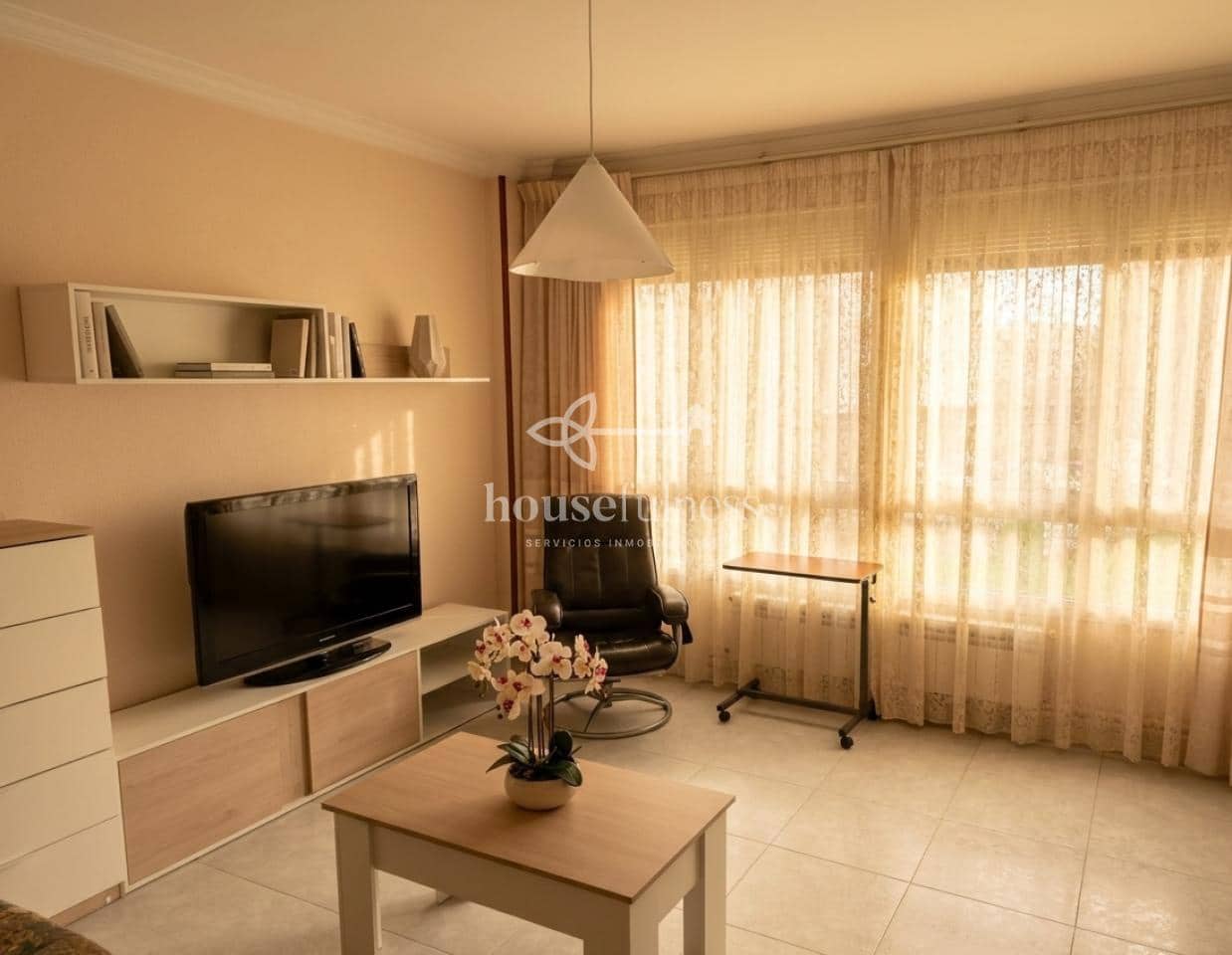 3 bedroom Flat for sale in Ferrol - € 95,000 (Ref: 9838938)