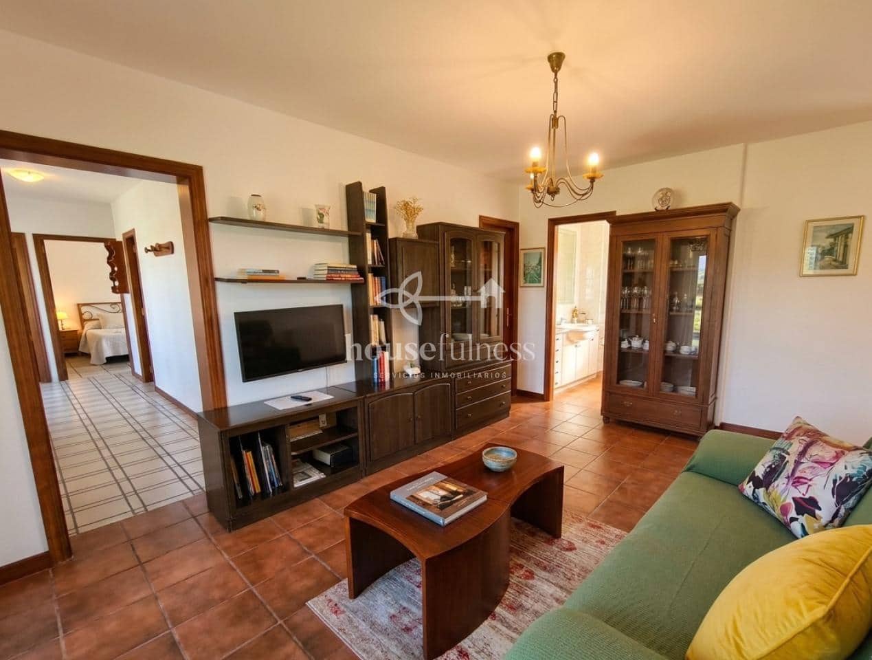 Casa de 2 habitaciones en Ribadumia en venta con piscina garaje - 300.000 € (Ref: 9845059)