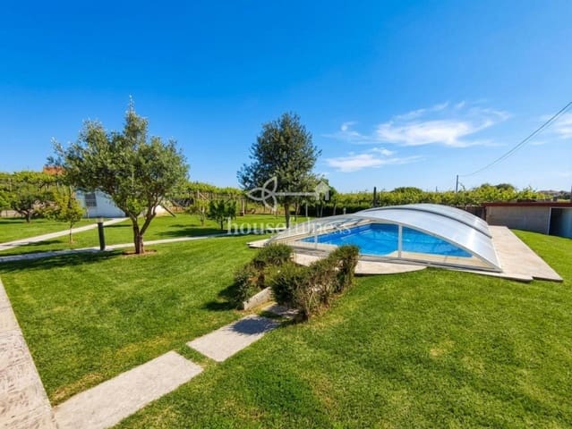 Casa de 2 habitaciones en Ribadumia en venta con piscina garaje - 300.000 € (Ref: 9845059)
