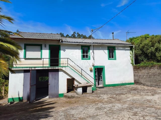 3 soveværelse Byhus til salg i Cedeira med garage - € 150.000 (Ref: 9851616)