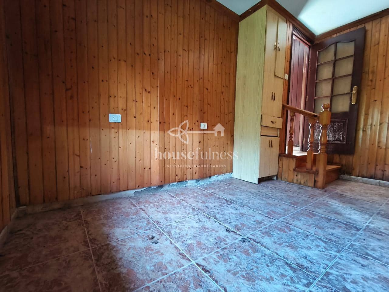 3 soveværelse Byhus til salg i Cedeira med garage - € 150.000 (Ref: 9851616)