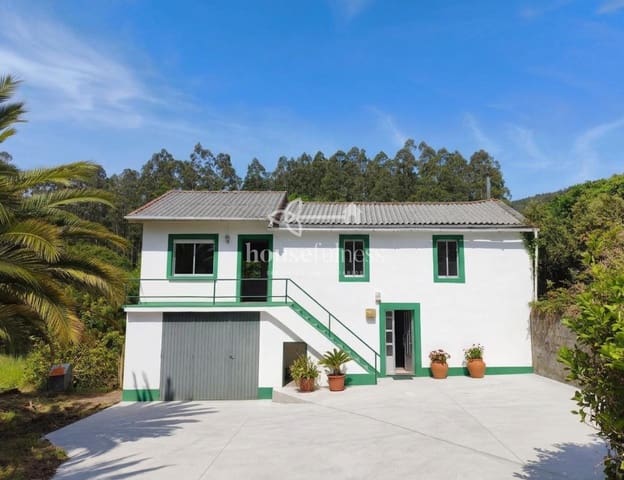 3 chambre Maison de Ville à vendre à Cedeira avec garage - 150 000 € (Ref: 9851616)